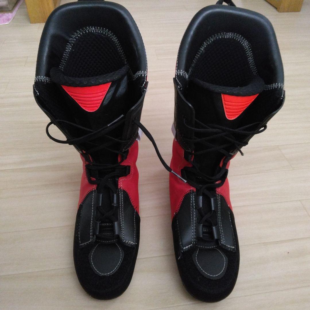 ROSSIGNOL スキーブーツ HERO 28.5cm 323mm ホワイト