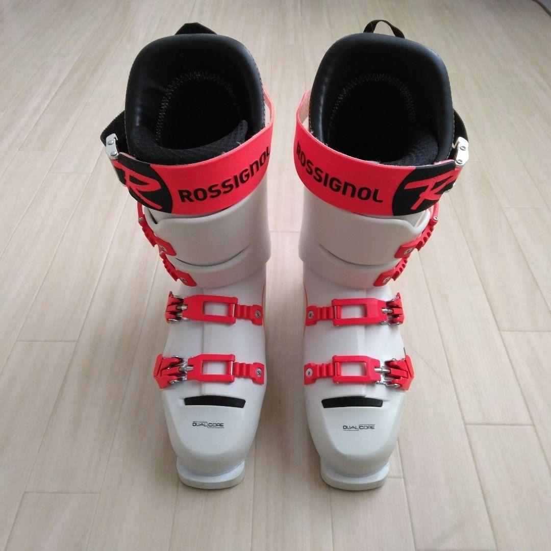 ROSSIGNOL スキーブーツ HERO 28.5cm 323mm ホワイト