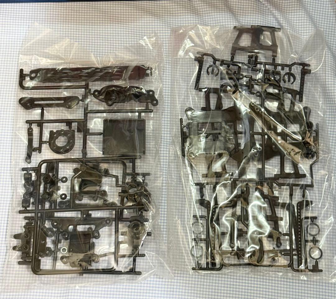 未組み立て☆タミヤ☆日産フェアレディZ TT-01シャーシ 1/10スケール