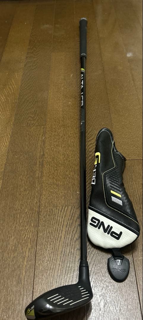 クラブ ping g430 7ut