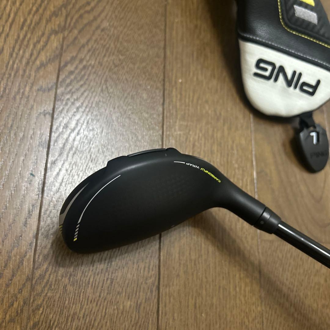 クラブ ping g430 7ut