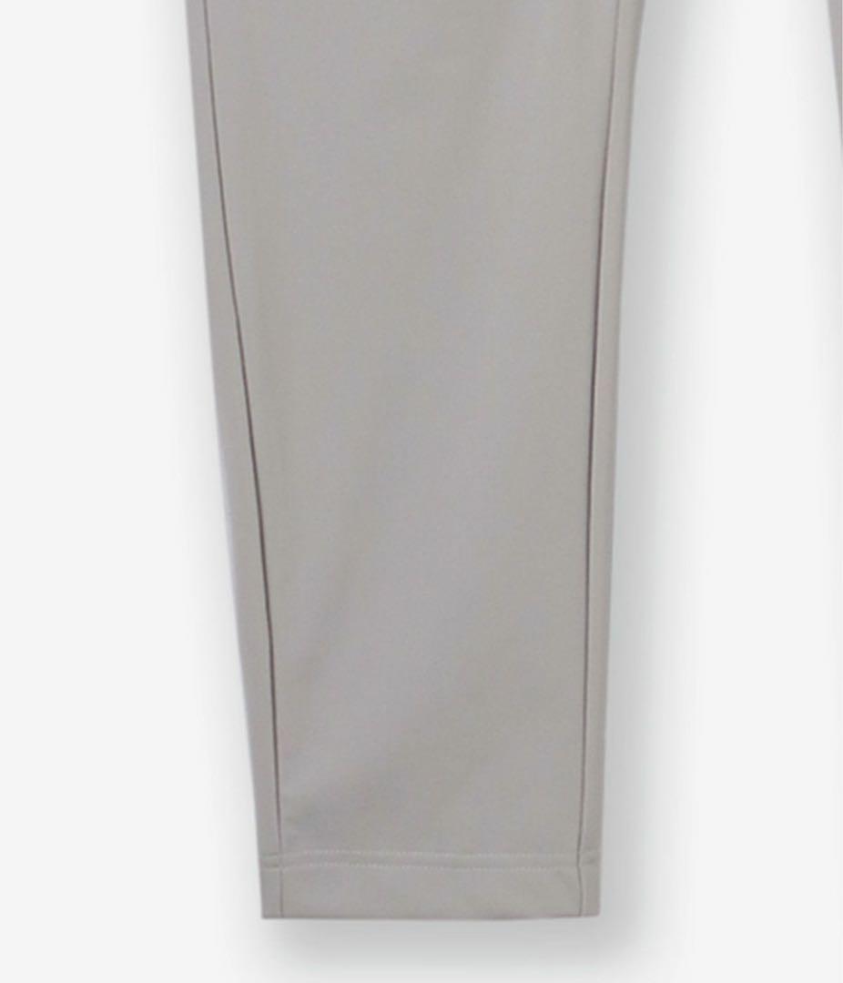 【美品】TFW49 ANKLE SLIM JOGGER ライトグレー XL