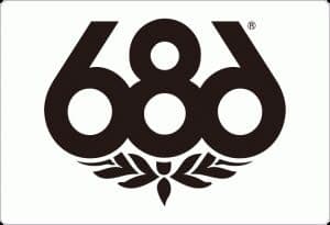 ６８６　スノーボードレディースウェア