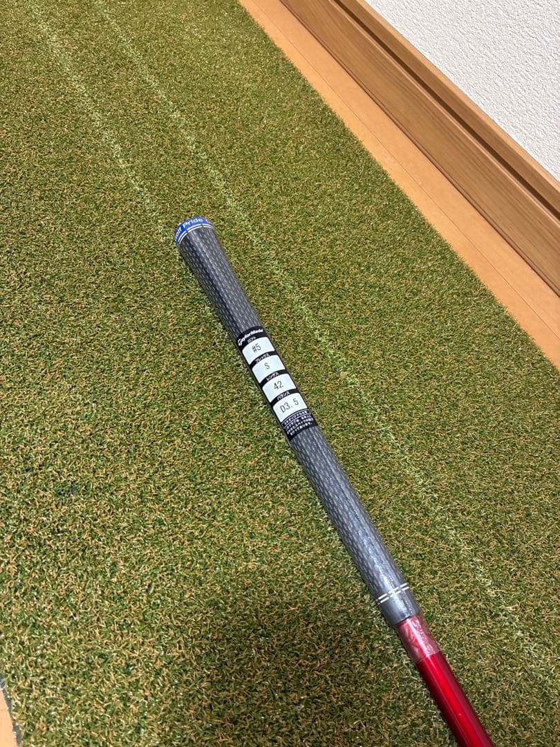 【新品/5W用】ツアーAD VF-6 S テーラーメイド用 フェアウェイウッド用