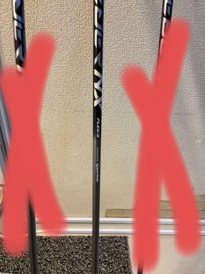 ステルスグローレ 5番ウッド