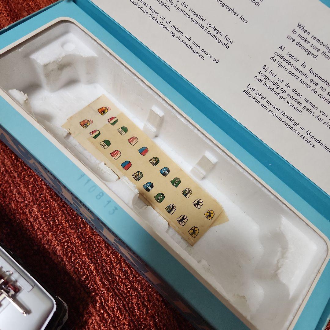 メルクリン鉄道模型