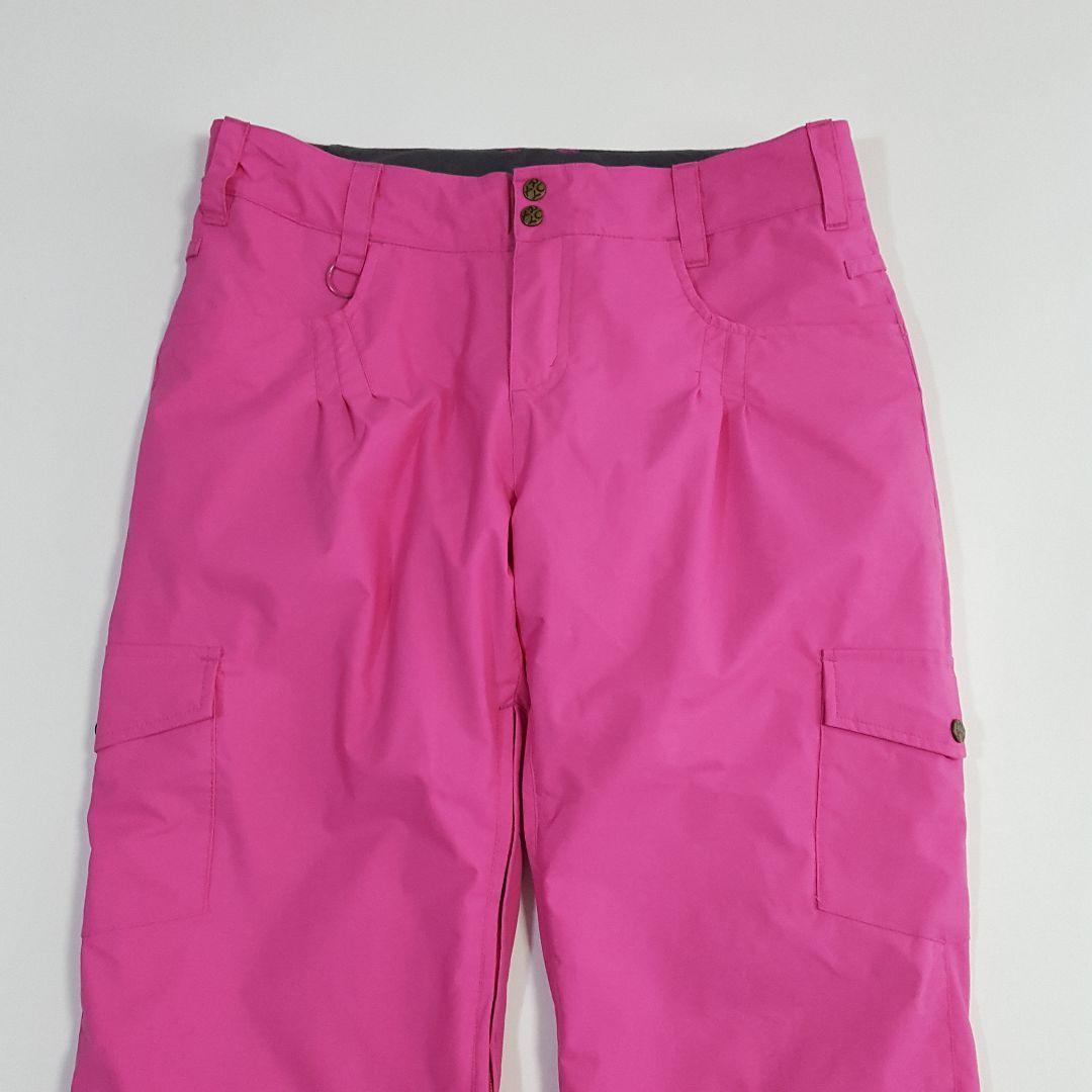 ROXY レディース スノーウェア 上下セット スキー スノボー 上L下Mサイズ