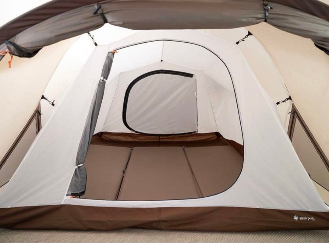 新品未使用品 スノーピーク ランドネストドームM SDE-260