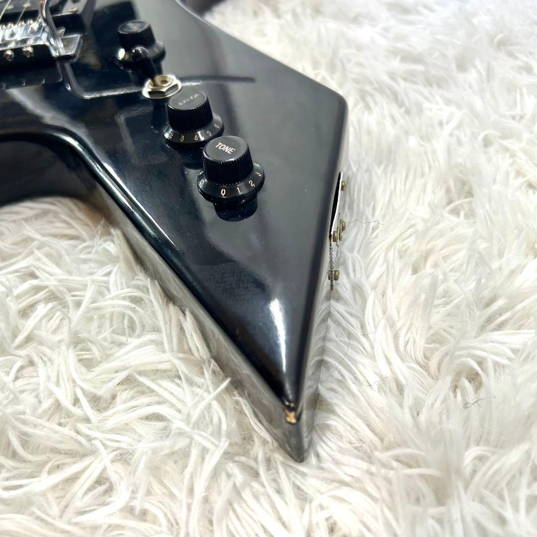 Flavor by AriaProⅡ Warlock B.C.RICH