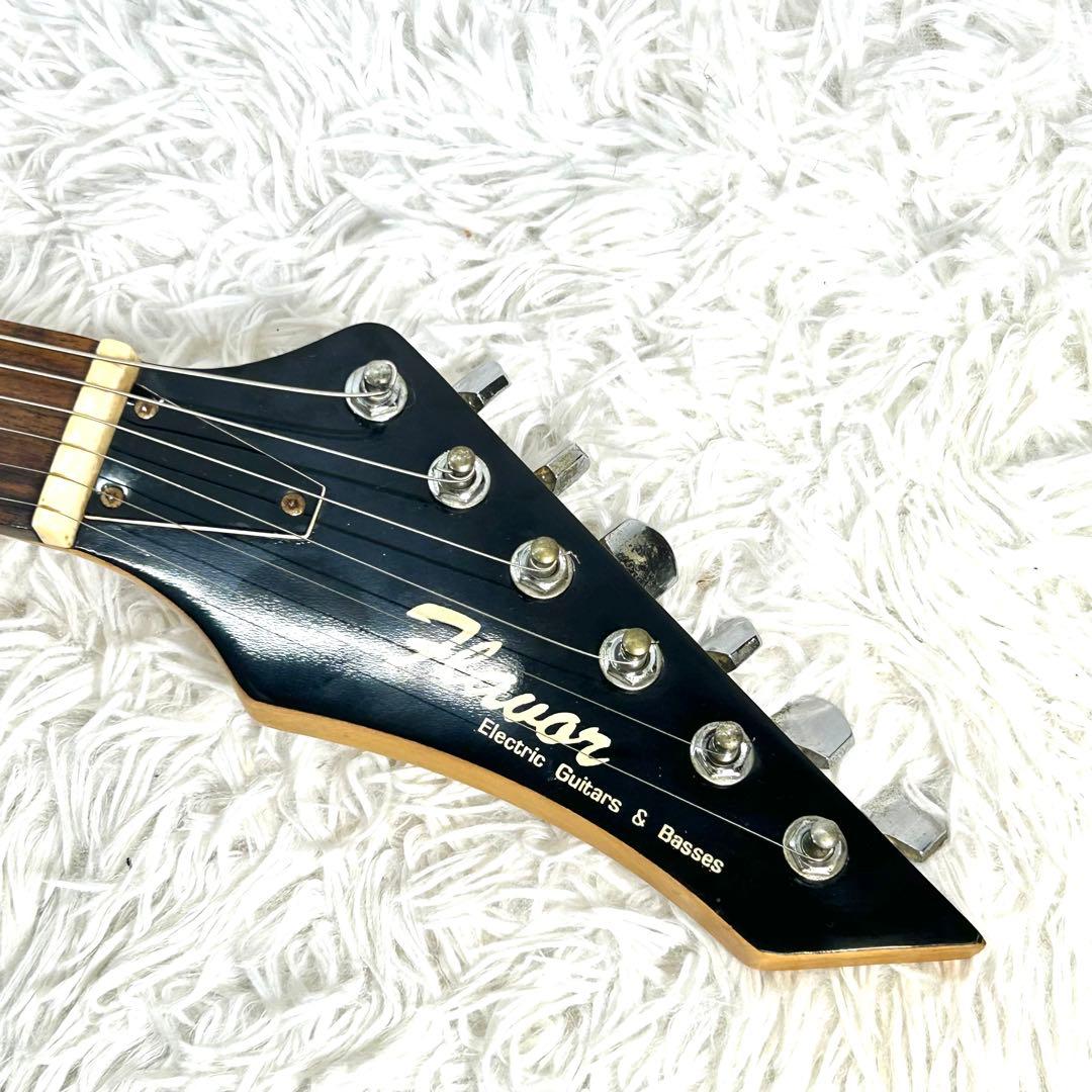 Flavor by AriaProⅡ Warlock B.C.RICH