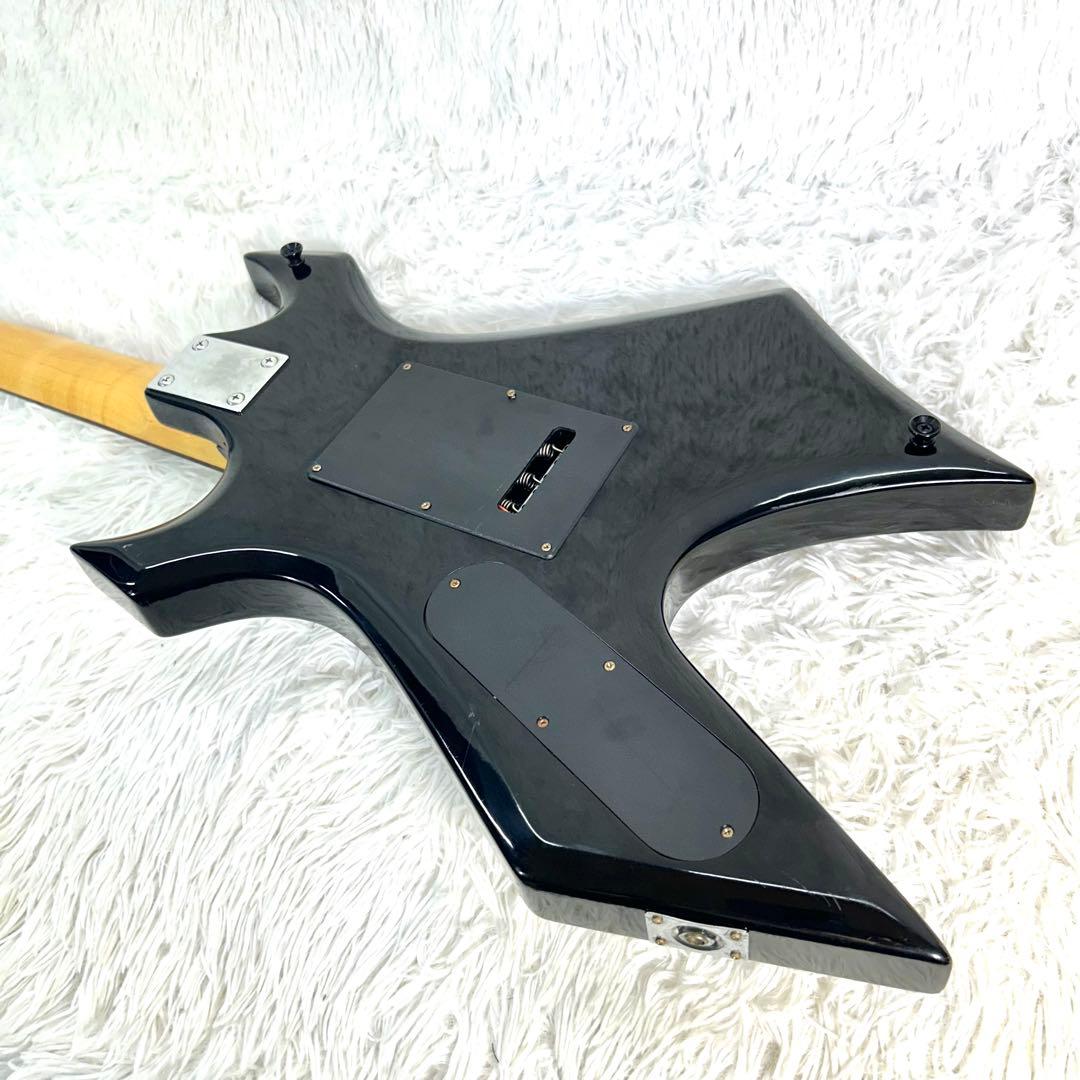 Flavor by AriaProⅡ Warlock B.C.RICH