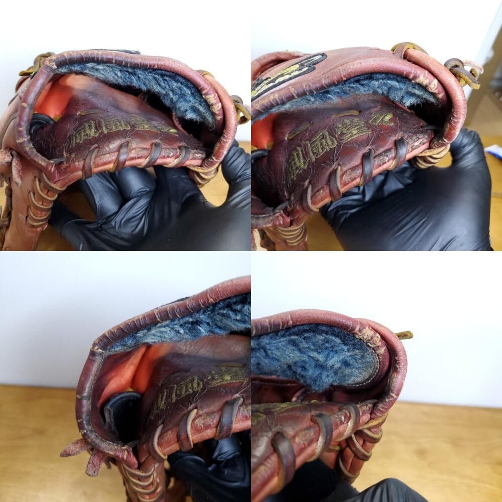 アイピーセレクト Ip Select 日本製 最高級 キップレザー 硬式グローブ