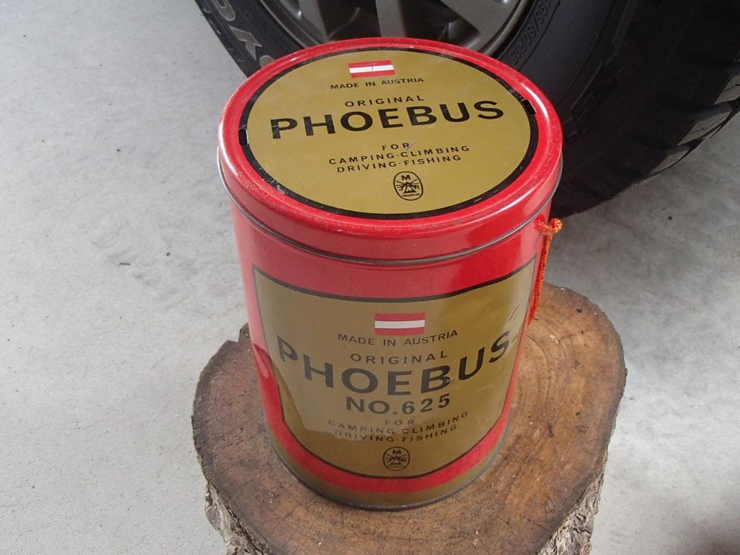 ホエーブス　№ 625 PHOEBUS