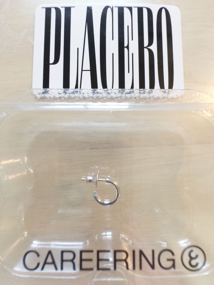 CAREERING ピアス 101 片耳用