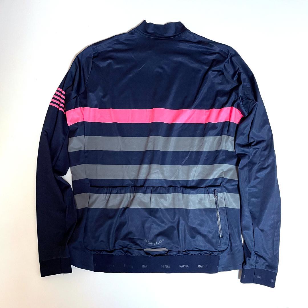 Rapha｜RCC｜メンズ｜プロチーム ロングスリーブ ジャージ｜XXL