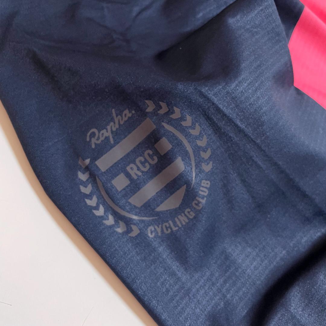 Rapha｜RCC｜メンズ｜プロチーム ロングスリーブ ジャージ｜XXL