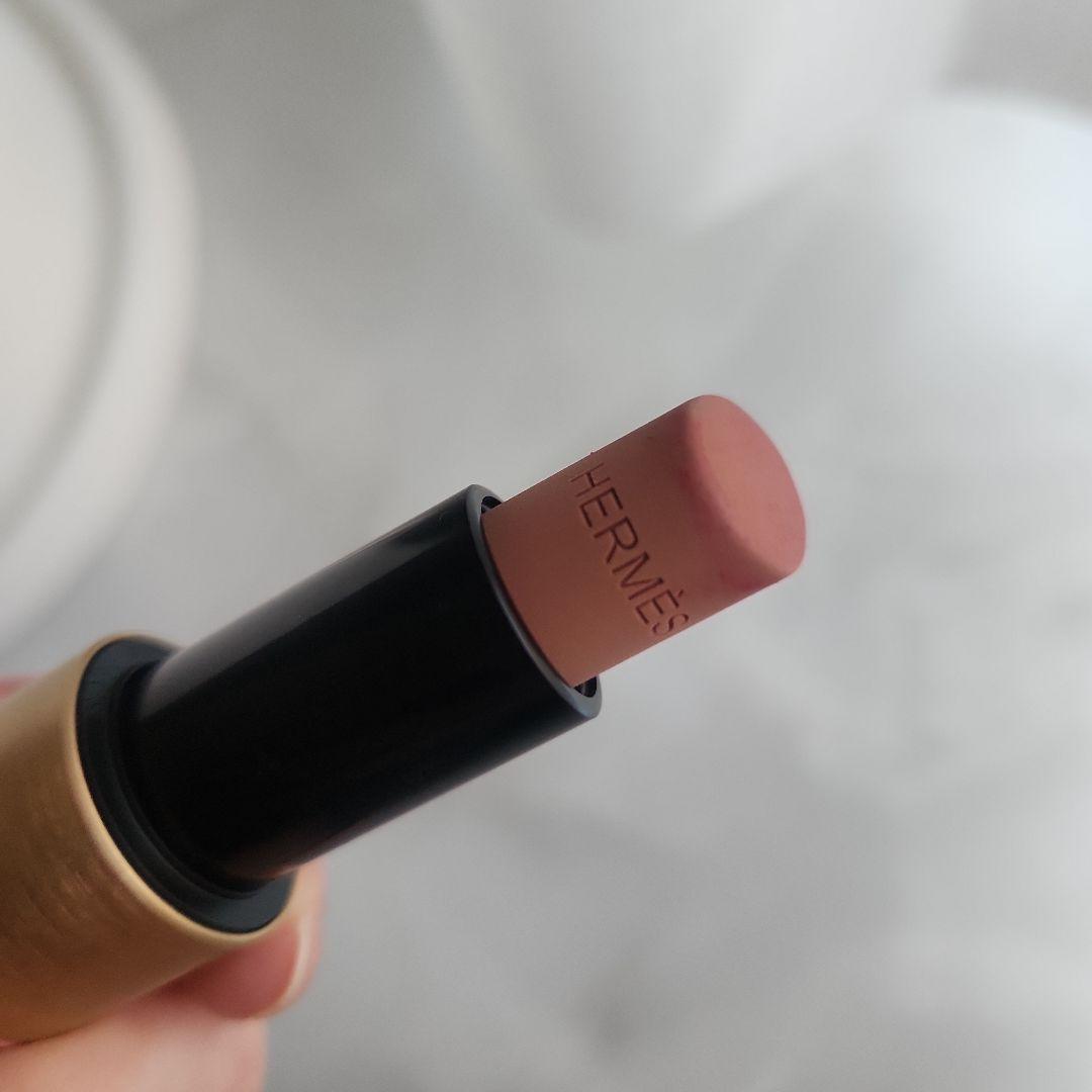 ルージュエルメス ローズ・エルメス ローズ ア レーヴル ローズ・タン 49