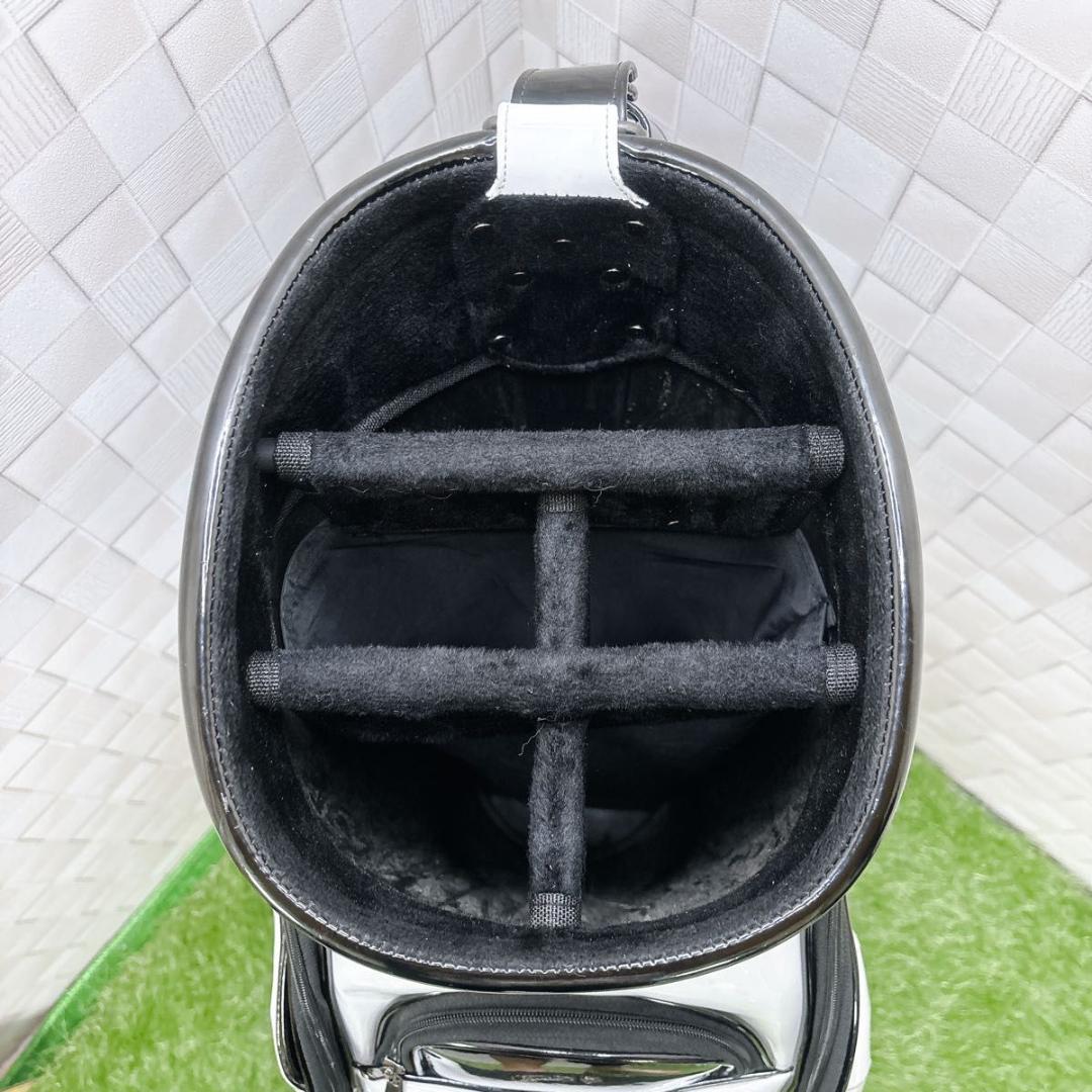 限定品 ムジーク キャディバッグ ジャパンデザイン 9.5インチ カート 3点式