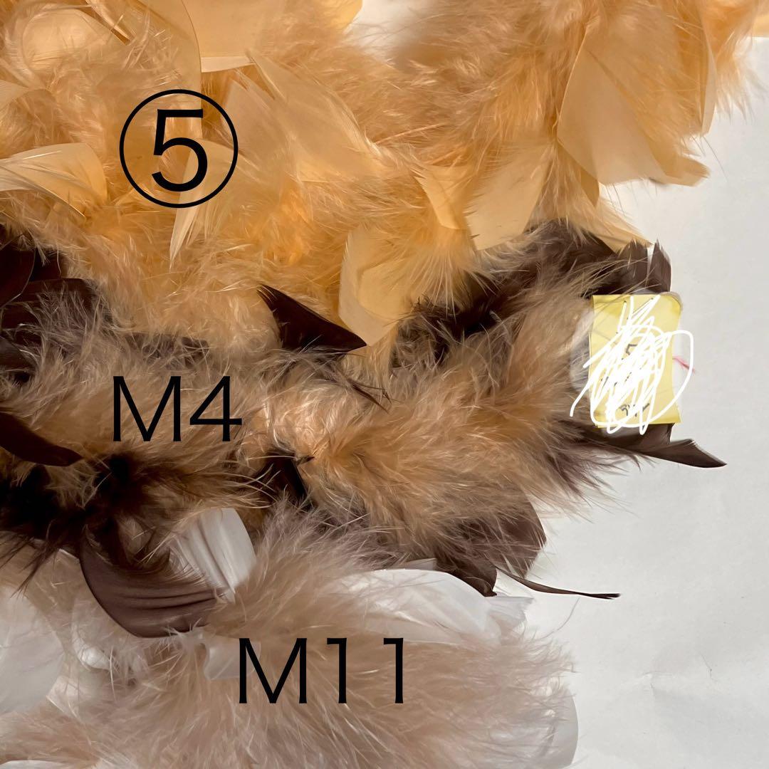 社交ダンス ターキー ファー バングル フロート ブレスレット ドレス