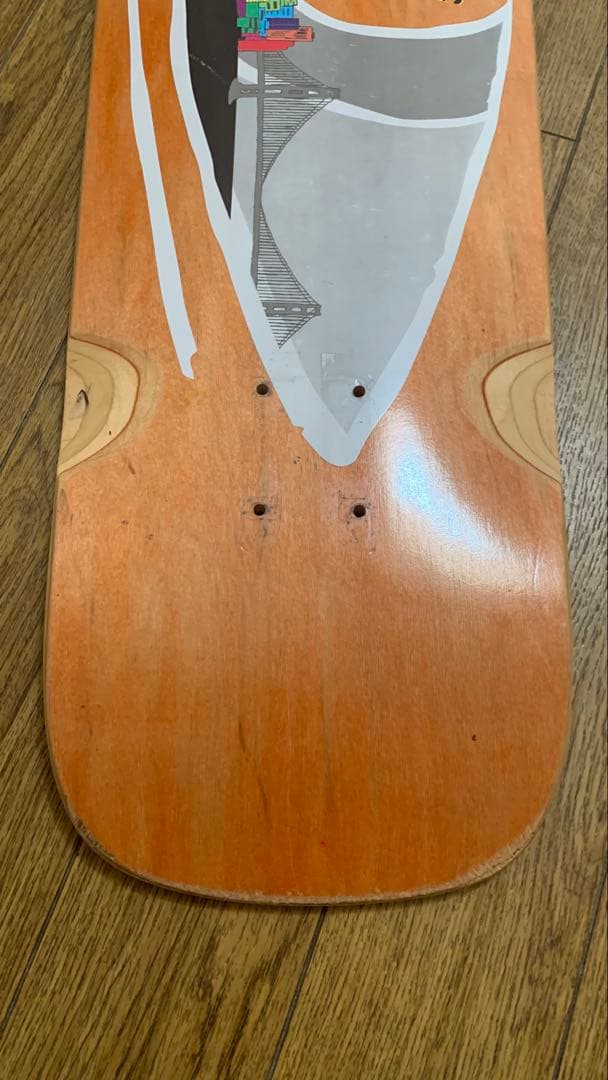 美品 Bonzing Diet Fatty デッキ 34.25インチ