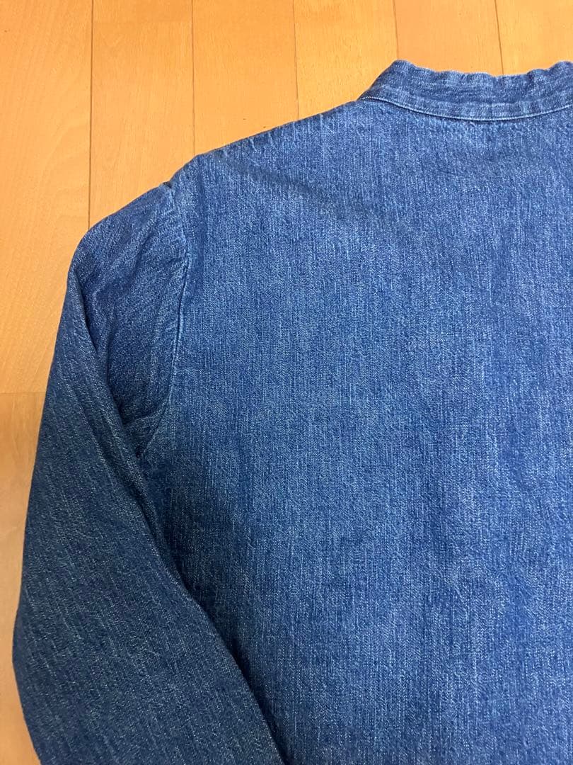 テンダーロイン FC DENIM JKT