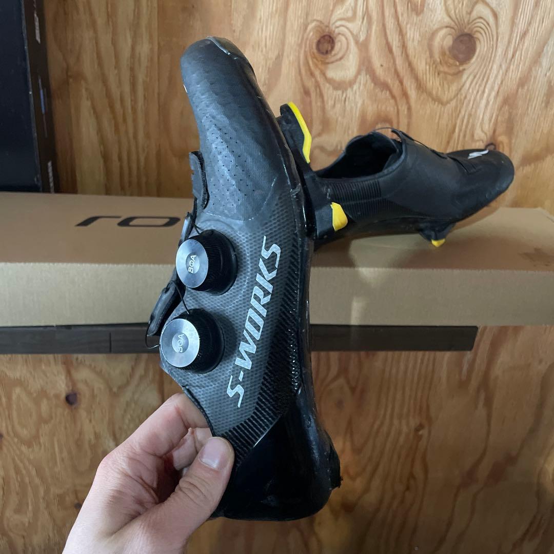 S-WORKS ロードシューズ