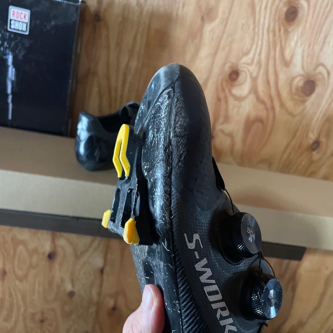 S-WORKS ロードシューズ