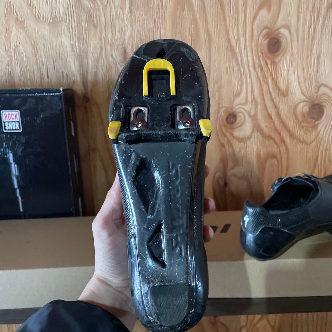 S-WORKS ロードシューズ