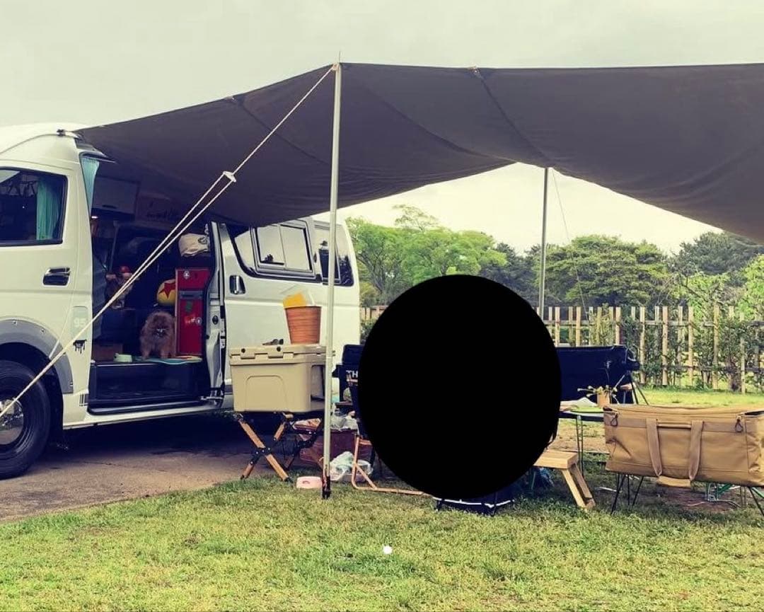 nordisk ノルディスク Kari12 カーリ12 タープ　限定カラー　美品