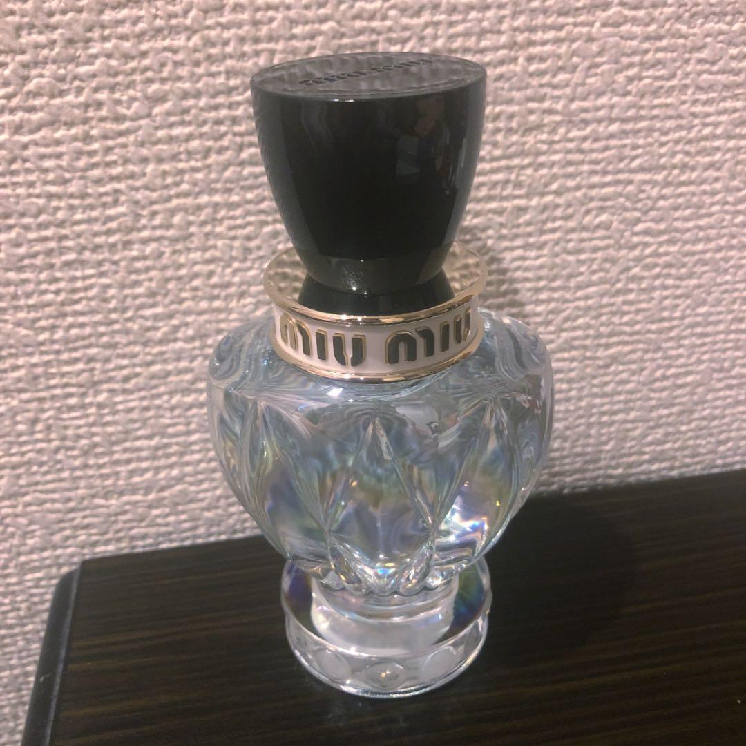 最新コスメ・美容 - miu miu ツイスト オードマグノリア 50ml