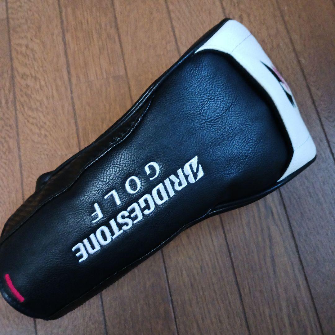 1番ウッド（ドライバー）(ロフト10.5°)　BRIDGESTONE