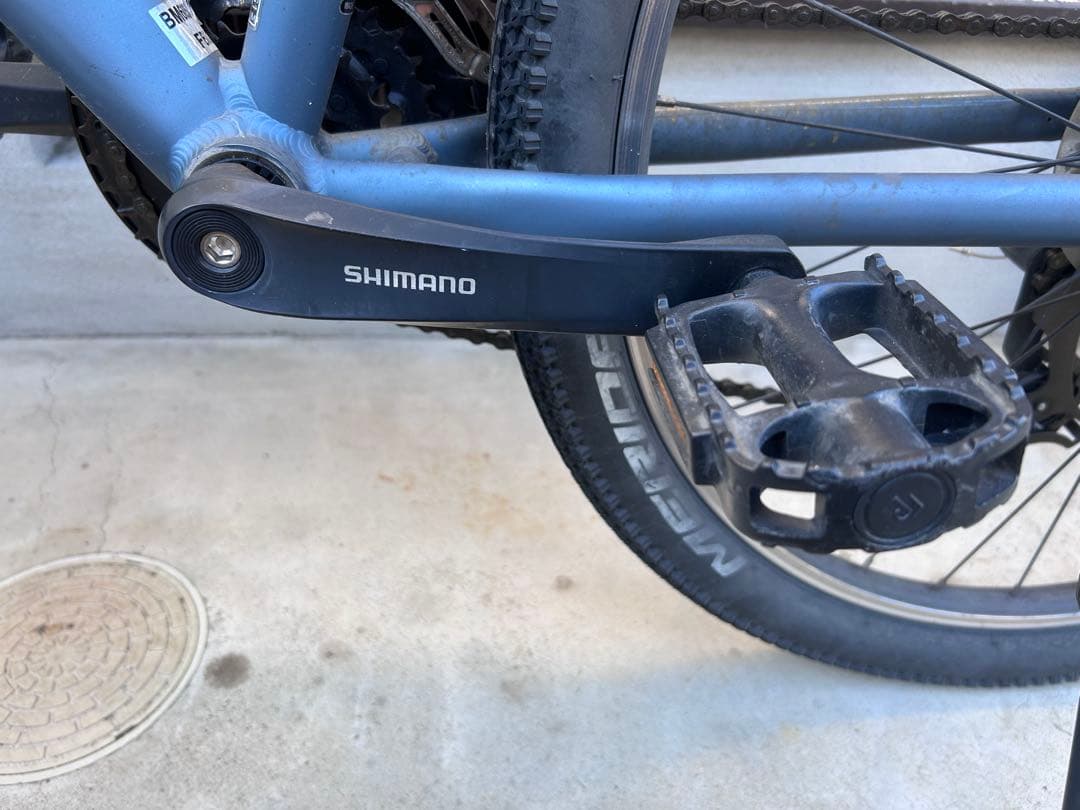 MERIDAメリダMATTS 6.5-V Mサイズ　26インチ　引取り希望