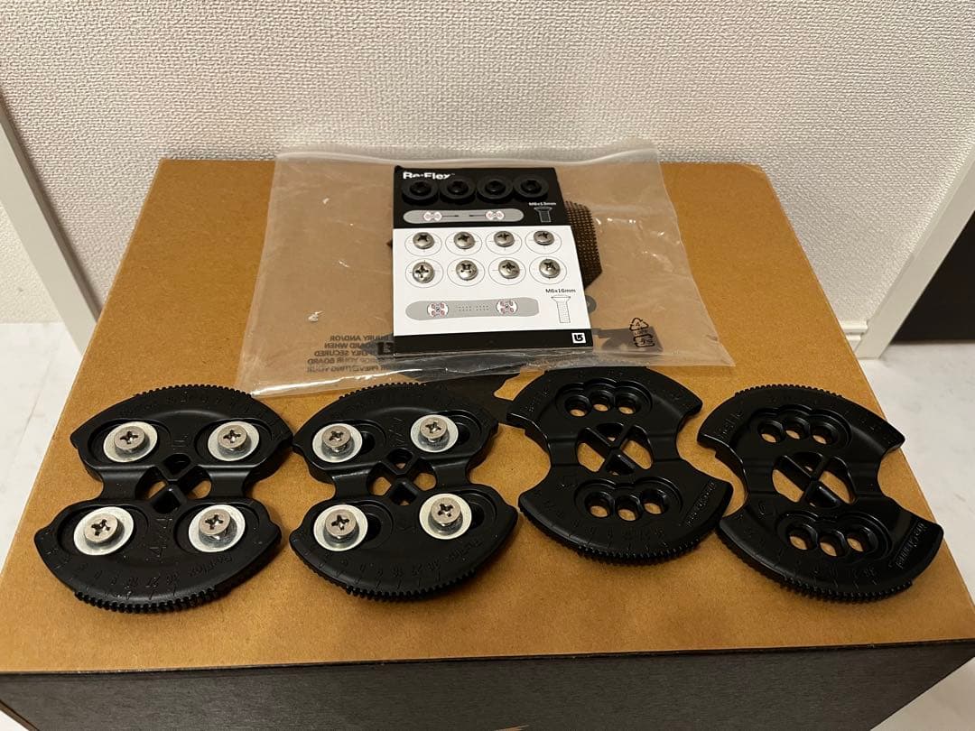 BURTON ビンディング レディース エスカペイド M