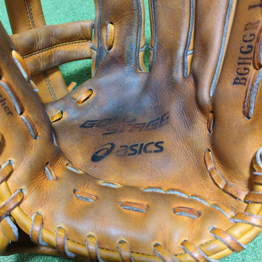 ASICS GOLDSTAGE SPEED AXEL 硬式内野 BGHGGR