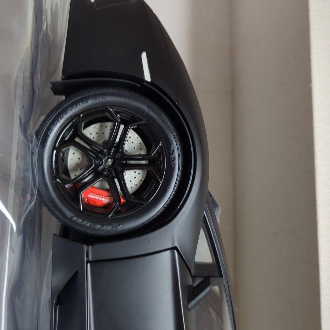 1/8 ポケール Pocher ランボルギーニ アヴェンタドール - メルカリ