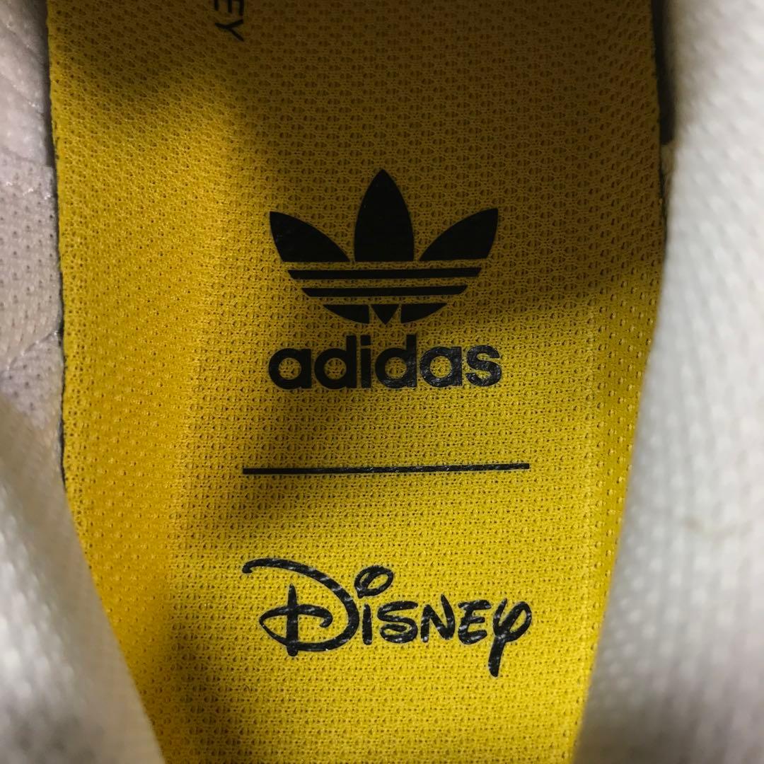 ✨新品未使用✨adidas スーパースター　ディズニー　ミニー　ミッキー