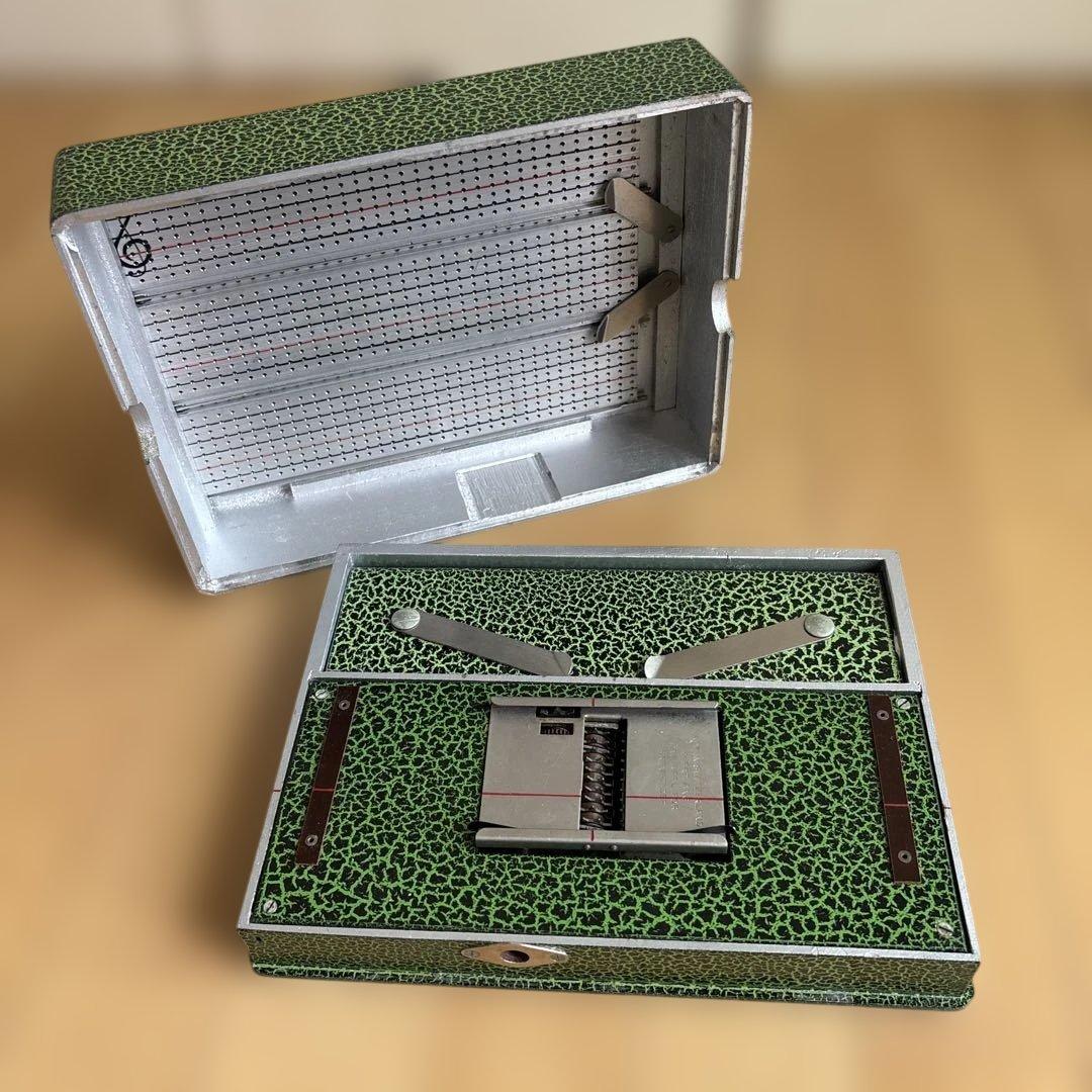 Musicano オルゴールDIY BOX 1950年代？トーレンス？