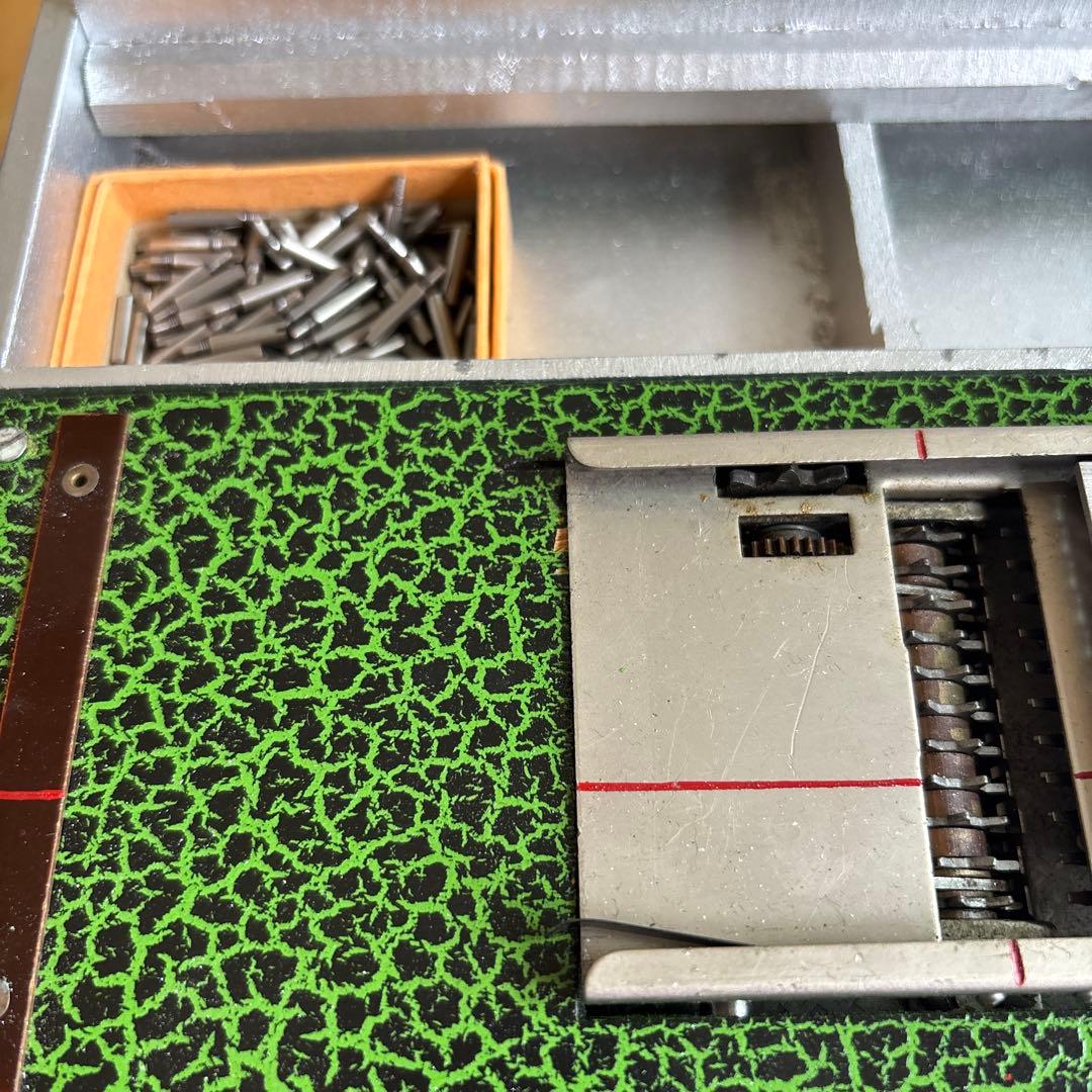 Musicano オルゴールDIY BOX 1950年代？トーレンス？