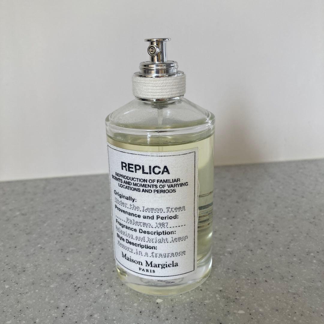 メゾンマルジェラ レプリカUnder the Lemon Tree 100ml