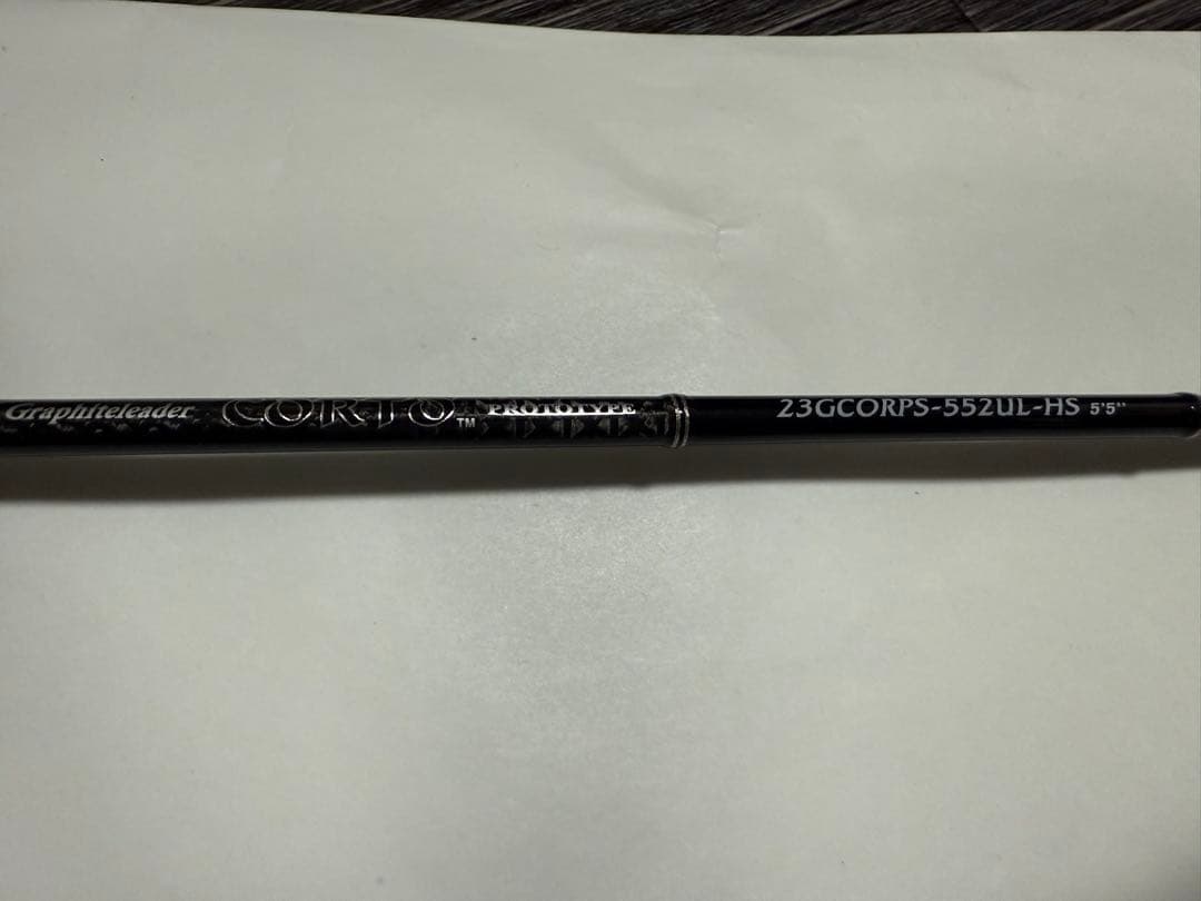 オリムピック23コルトプロトタイプ 23GCORPS-552UL-HS