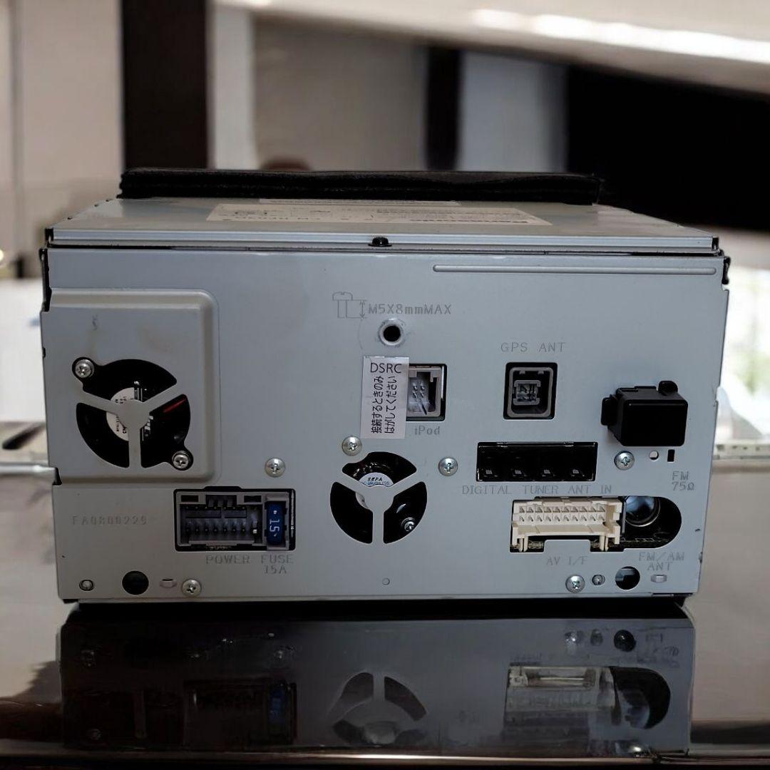 Panasonic ストラーダ　カーナビ　地図2016年