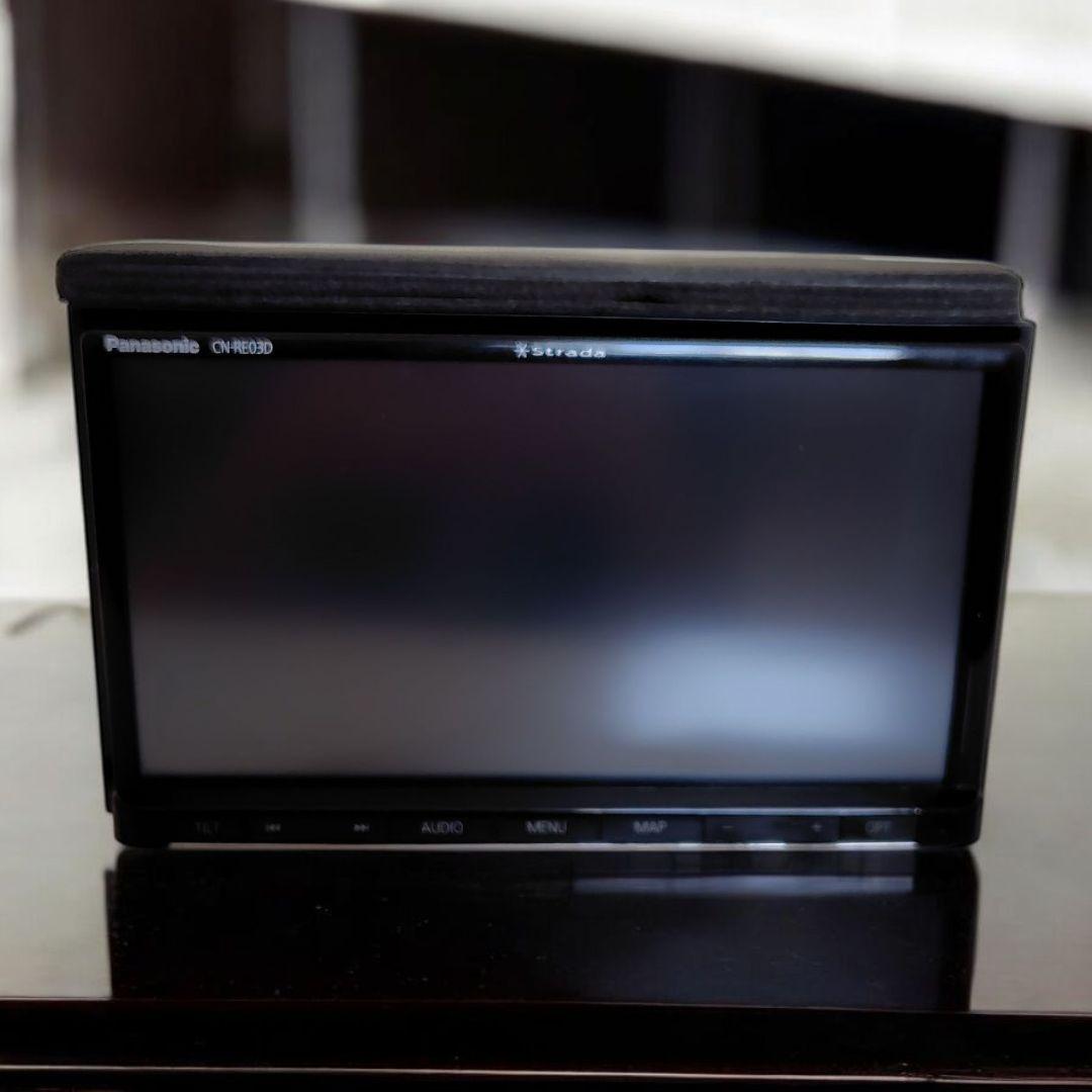 Panasonic ストラーダ　カーナビ　地図2016年