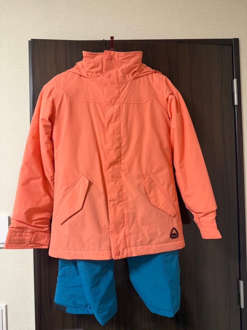 n*。様 BURTON スノーボードウェア 女性用/子供用