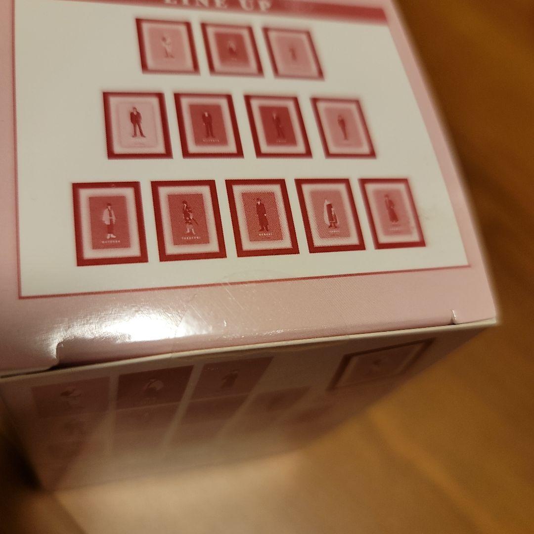 銀魂 アートフレームコレクション ボックス