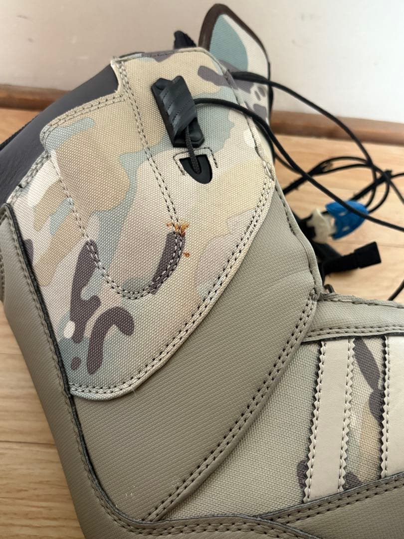 adidas スノーボードブーツ アディダス 26cm 国母和宏モデル - メルカリ