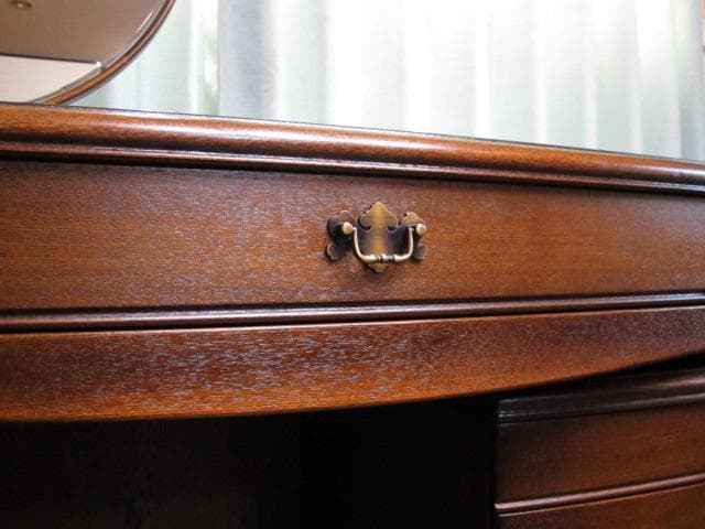 松永工房 CONTINUE（カンティーニュ）アールヌーボー ドレッサー