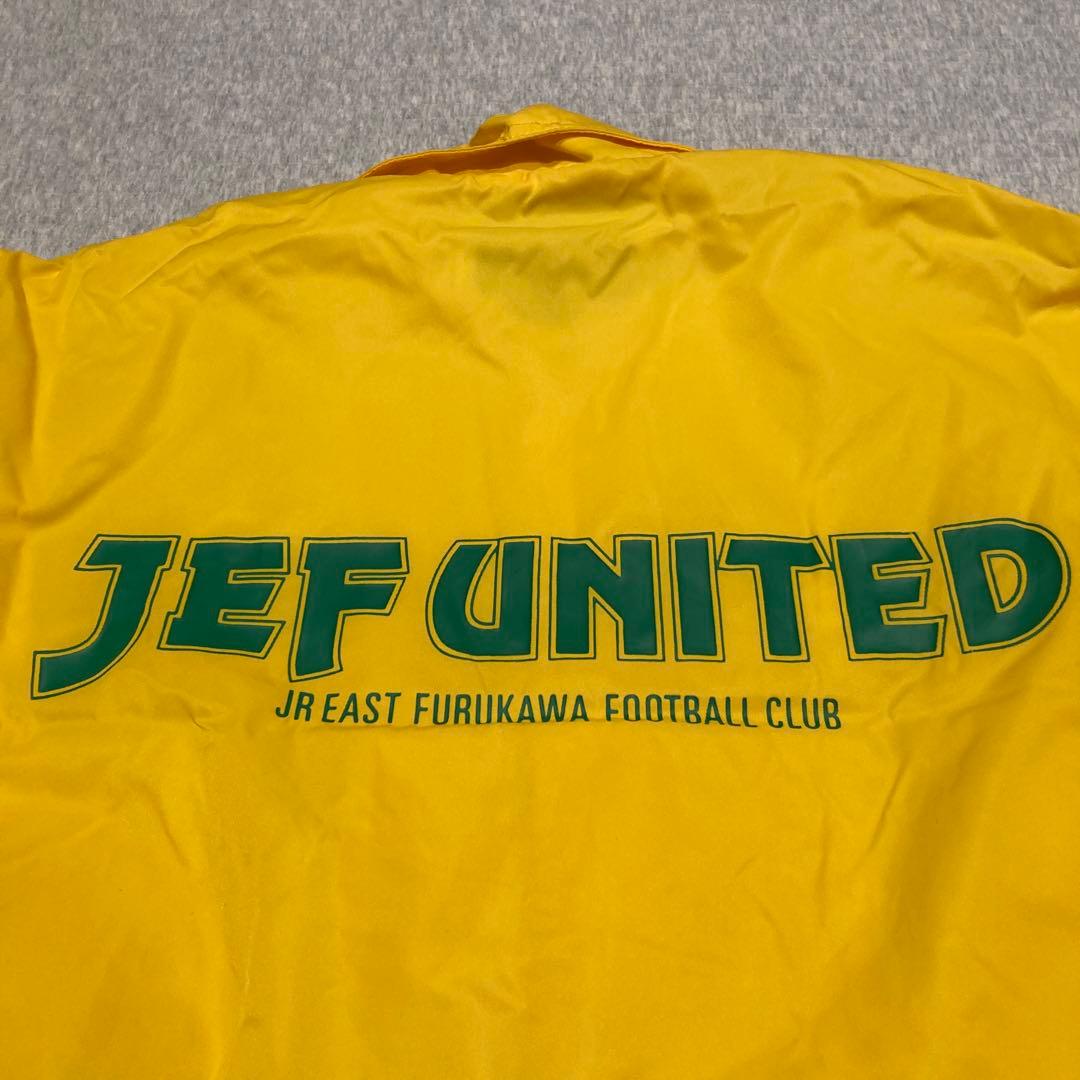ジェフユナイテッド千葉 ウインドブレーカー Lサイズ