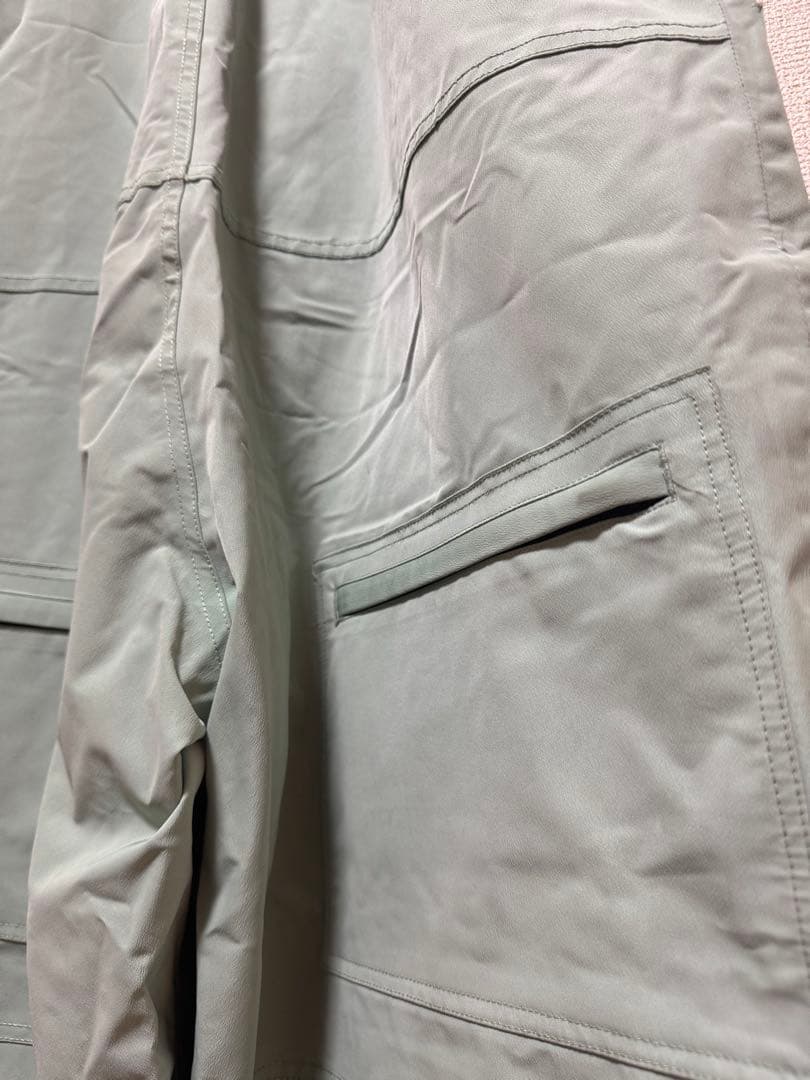 ANTHEM アンセム ビブパン 22-23モデル スノーボード オーバーオール