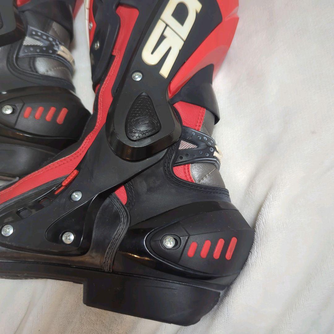 マサトキ様！！SIDI ST サイズ43：27.0cm　レーシングブーツ