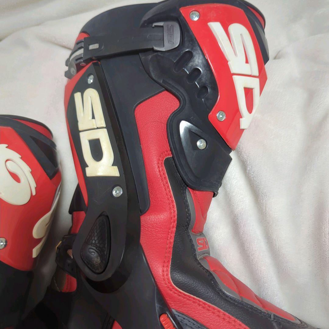 マサトキ様！！SIDI ST サイズ43：27.0cm　レーシングブーツ